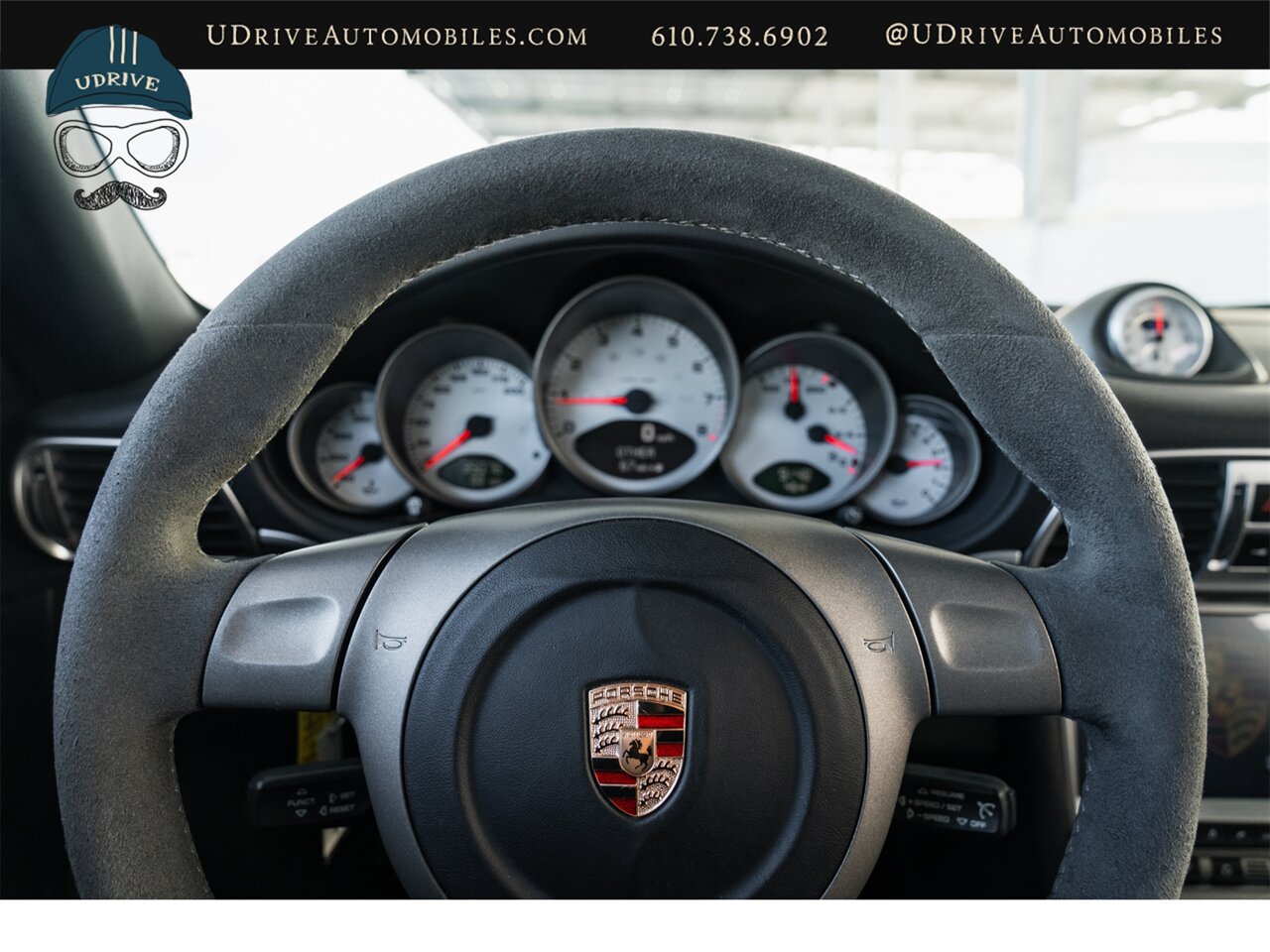 2006 Porsche 911 Carrera S  Paint to Sample Mexico Blue 6 Speed Manual PCCB Sport Seats Incredible Spec - Photo 31 - West Chester, PA 19382