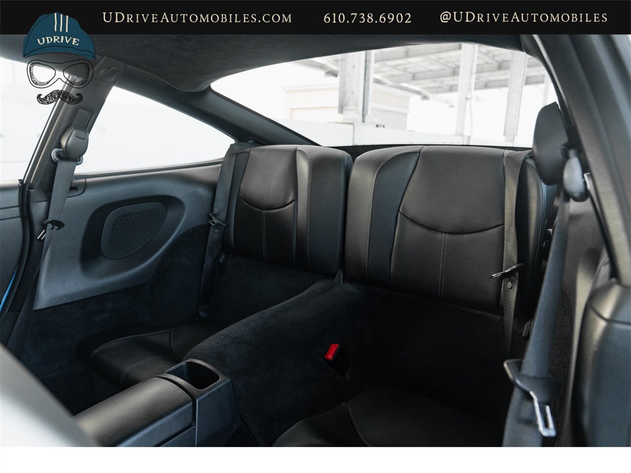 2006 Porsche 911 Carrera S  Paint to Sample Mexico Blue 6 Speed Manual PCCB Sport Seats Incredible Spec - Photo 45 - West Chester, PA 19382