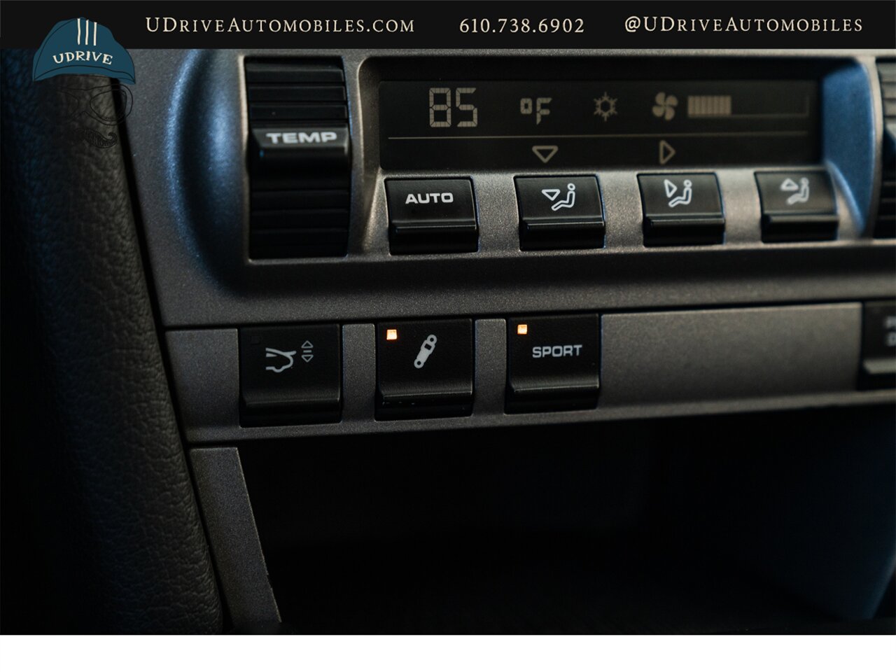 2006 Porsche 911 Carrera S  Paint to Sample Mexico Blue 6 Speed Manual PCCB Sport Seats Incredible Spec - Photo 40 - West Chester, PA 19382