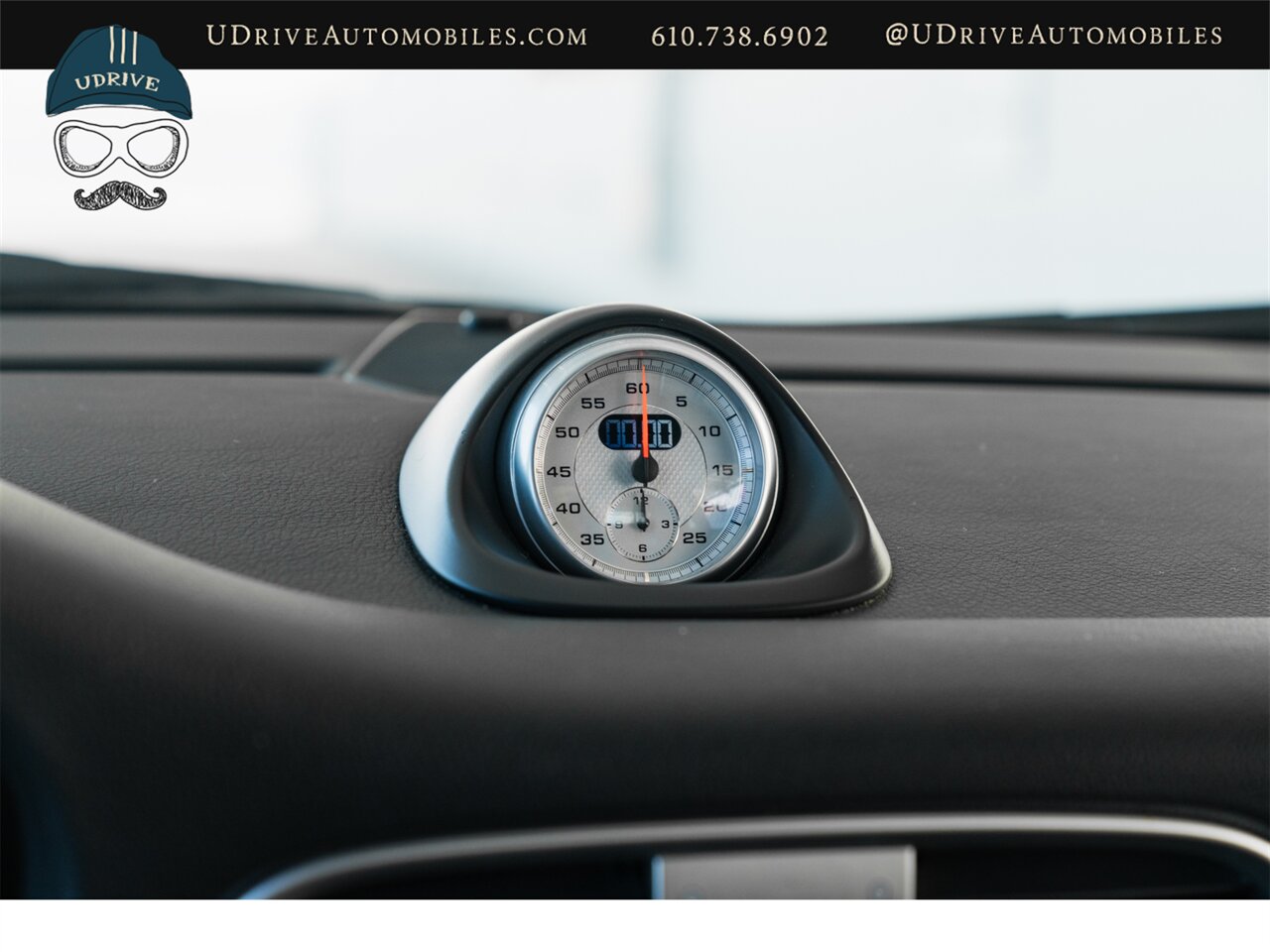 2006 Porsche 911 Carrera S  Paint to Sample Mexico Blue 6 Speed Manual PCCB Sport Seats Incredible Spec - Photo 35 - West Chester, PA 19382