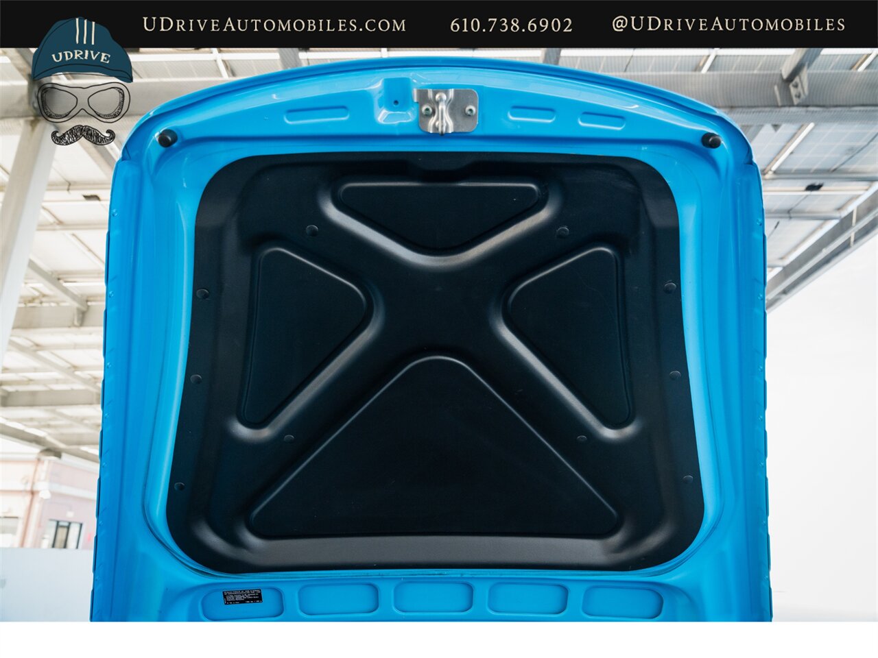 2006 Porsche 911 Carrera S  Paint to Sample Mexico Blue 6 Speed Manual PCCB Sport Seats Incredible Spec - Photo 49 - West Chester, PA 19382