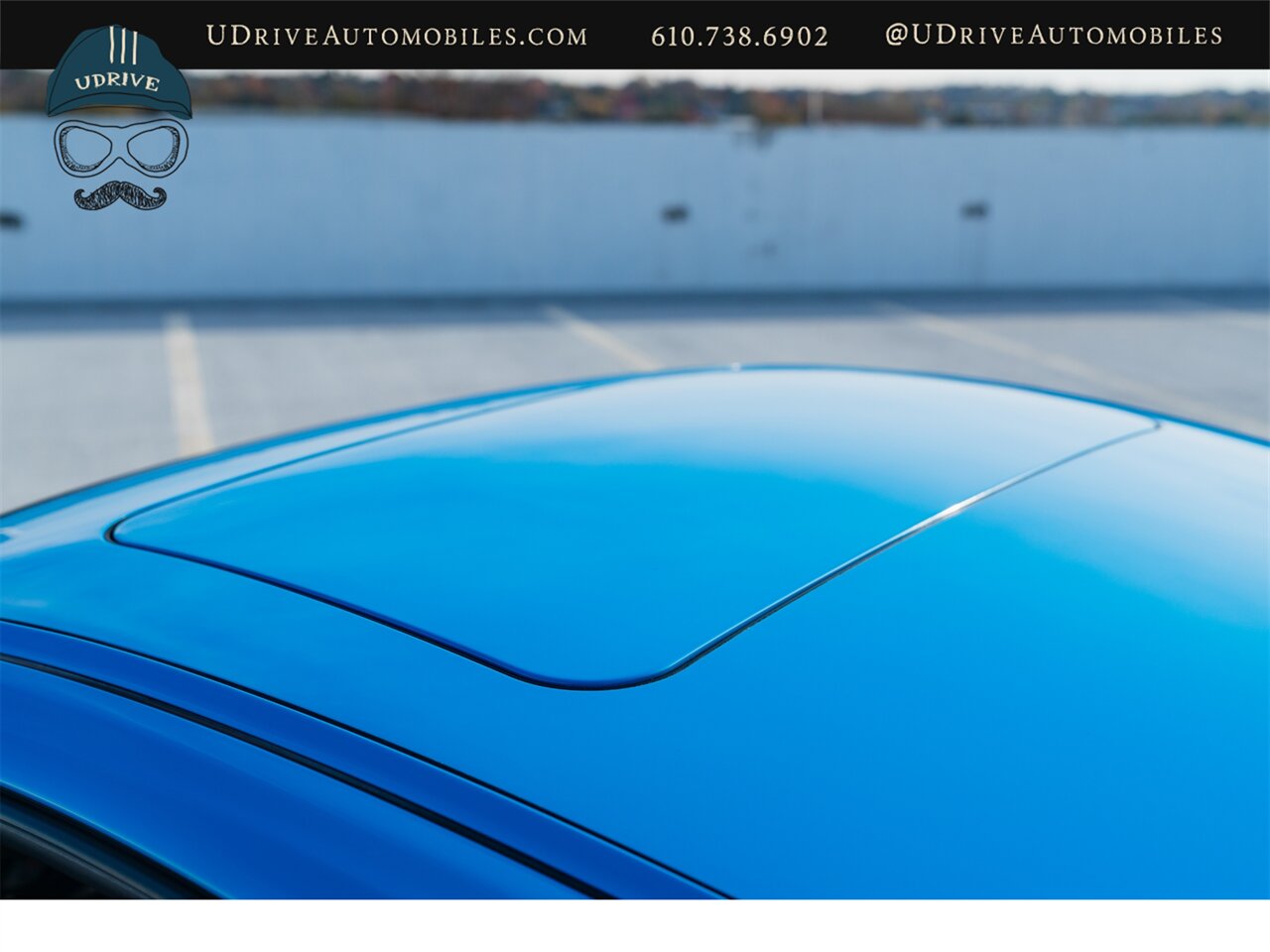 2006 Porsche 911 Carrera S  Paint to Sample Mexico Blue 6 Speed Manual PCCB Sport Seats Incredible Spec - Photo 50 - West Chester, PA 19382