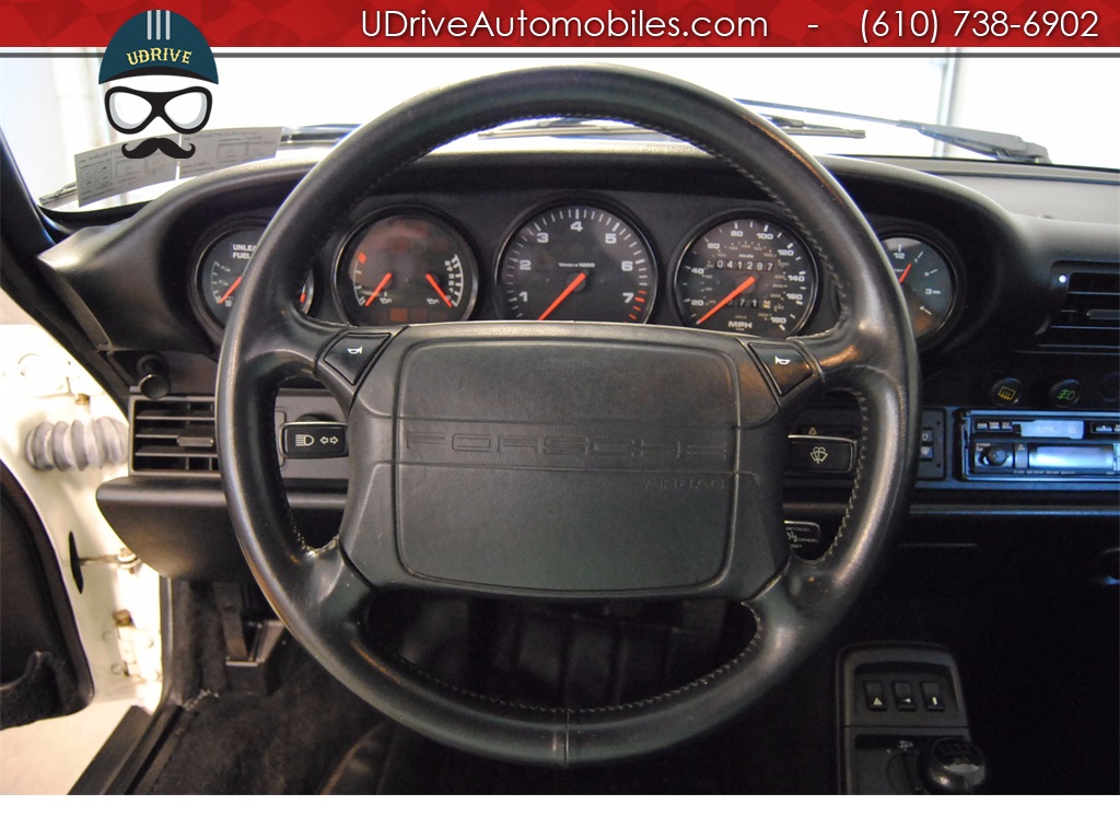 1990 Porsche 911 Carrera   - Photo 12 - West Chester, PA 19382