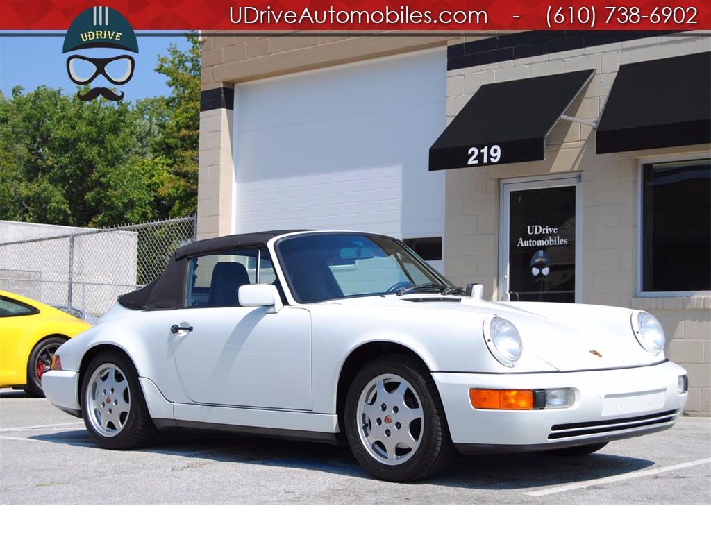 1990 Porsche 911 Carrera   - Photo 5 - West Chester, PA 19382