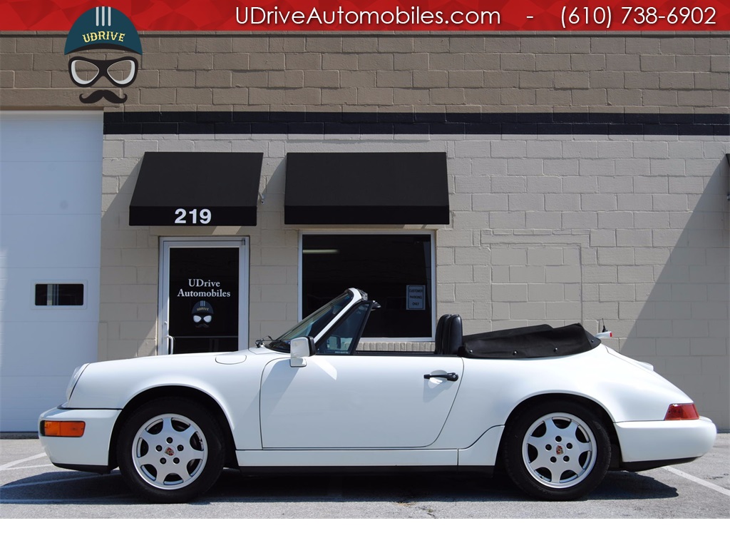 1990 Porsche 911 Carrera   - Photo 1 - West Chester, PA 19382