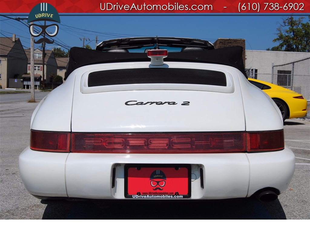 1990 Porsche 911 Carrera   - Photo 9 - West Chester, PA 19382