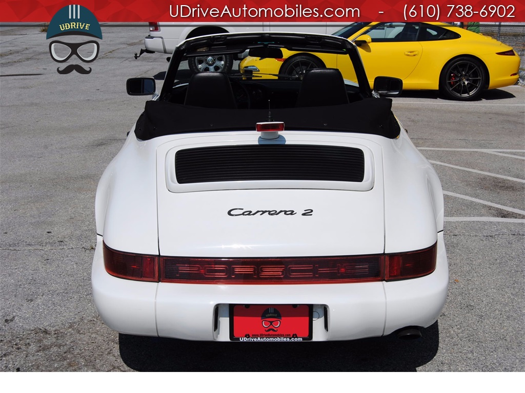 1990 Porsche 911 Carrera   - Photo 8 - West Chester, PA 19382