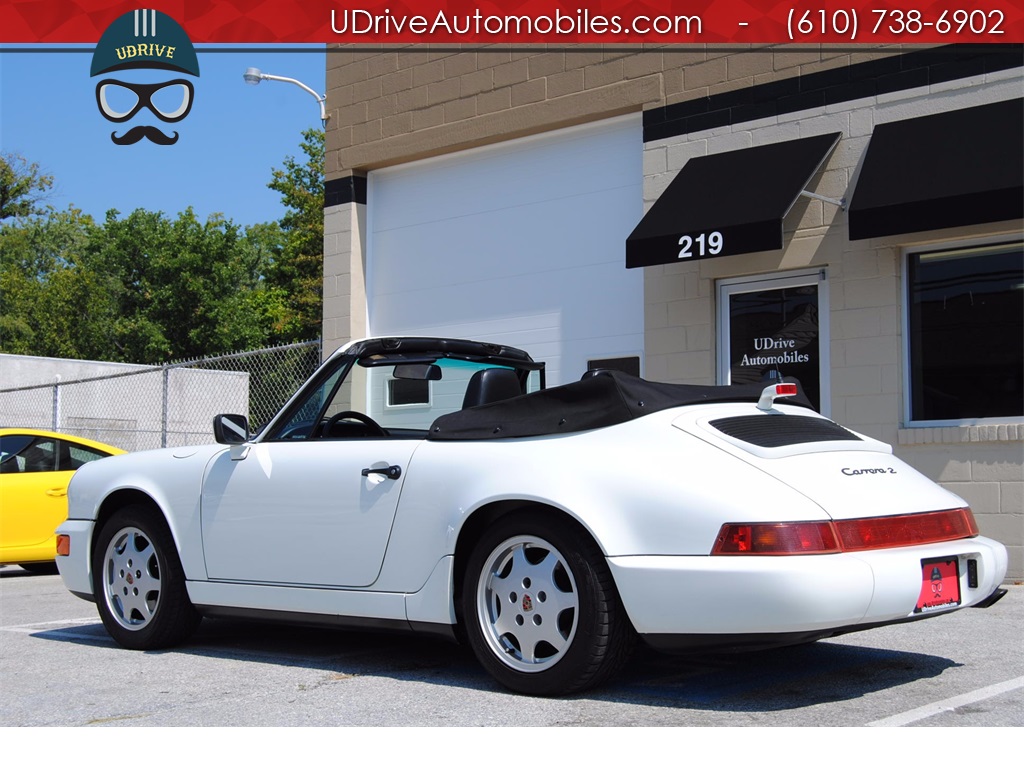 1990 Porsche 911 Carrera   - Photo 10 - West Chester, PA 19382