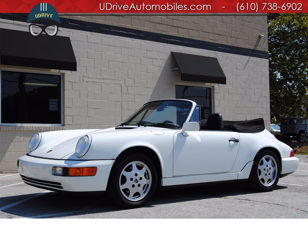 1990 Porsche 911 Carrera   - Photo 2 - West Chester, PA 19382