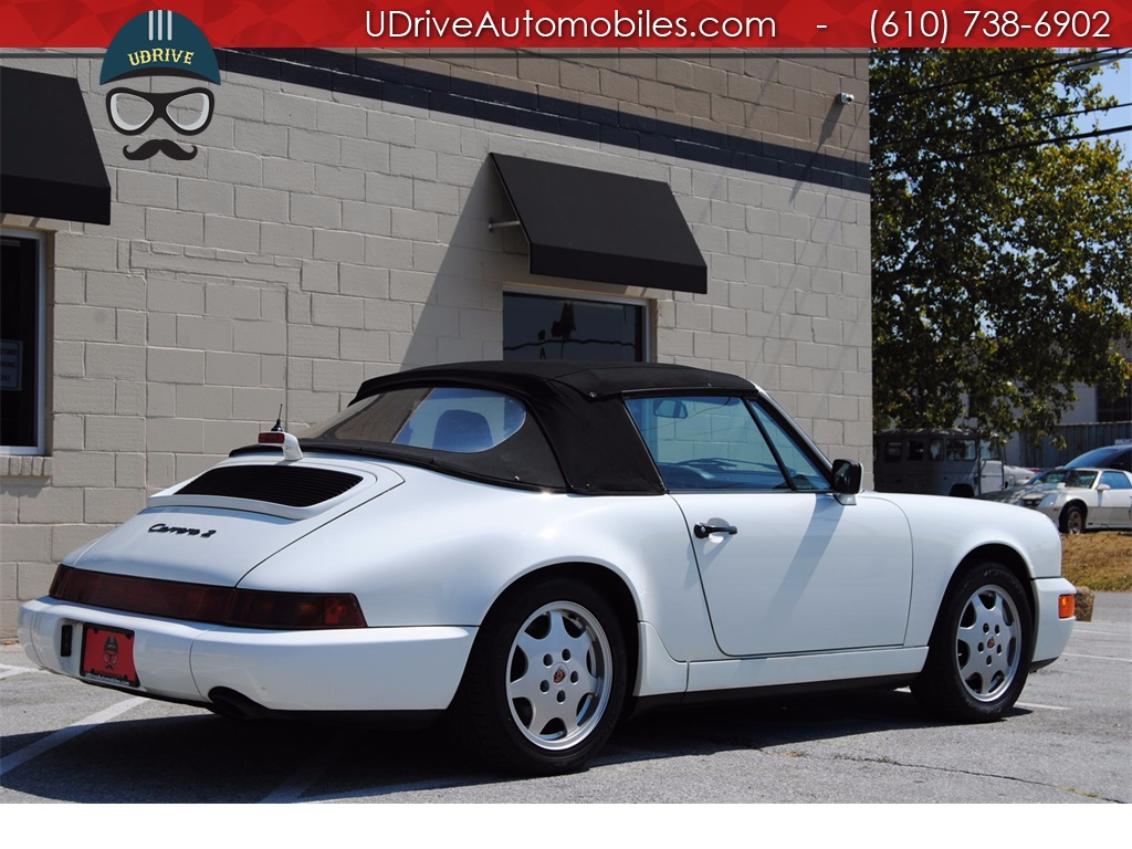 1990 Porsche 911 Carrera   - Photo 7 - West Chester, PA 19382