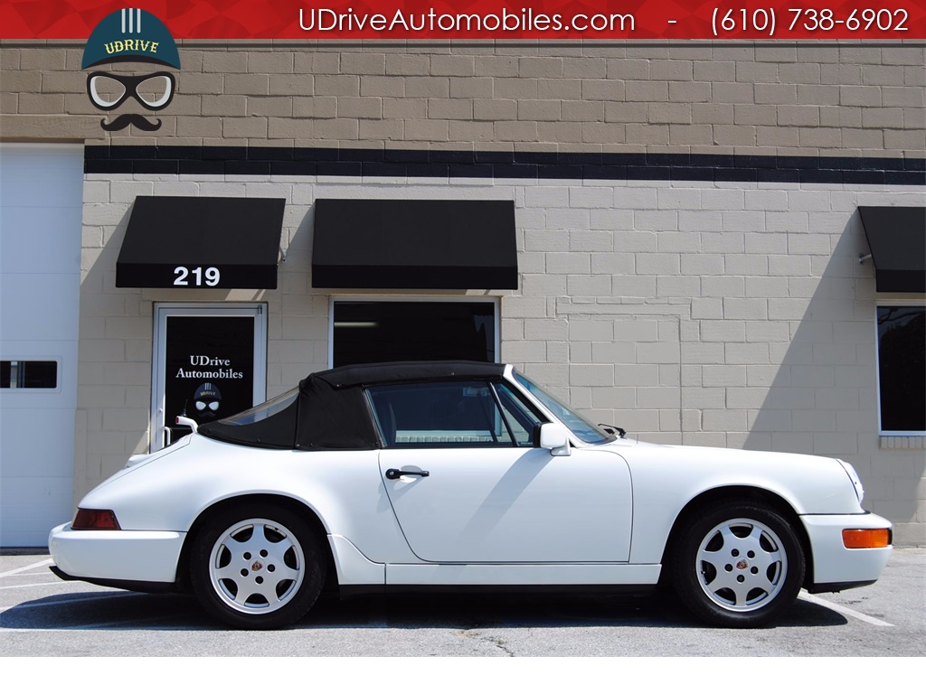 1990 Porsche 911 Carrera   - Photo 6 - West Chester, PA 19382