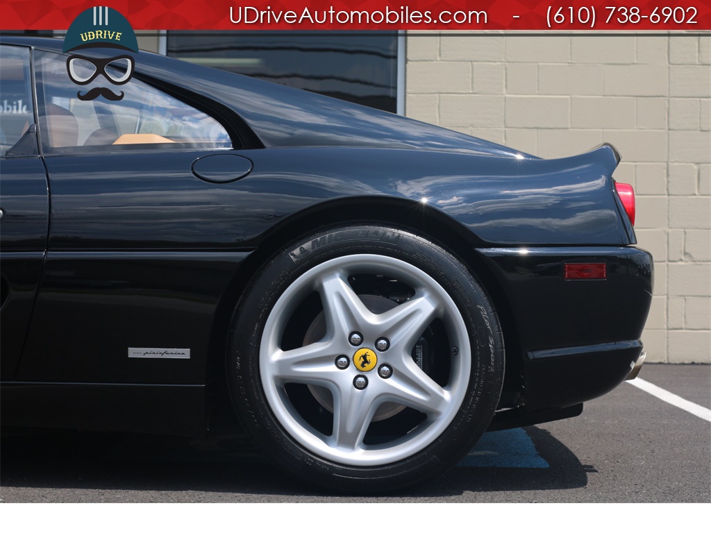 1997 Ferrari 355 Berlinetta F355 GTB 6 Speed Manual Serv History   - Photo 22 - West Chester, PA 19382