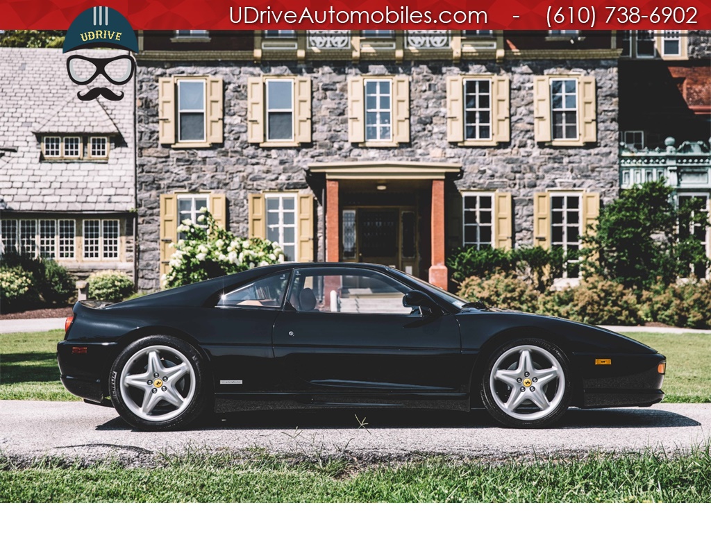 1997 Ferrari 355 Berlinetta F355 GTB 6 Speed Manual Serv History   - Photo 2 - West Chester, PA 19382