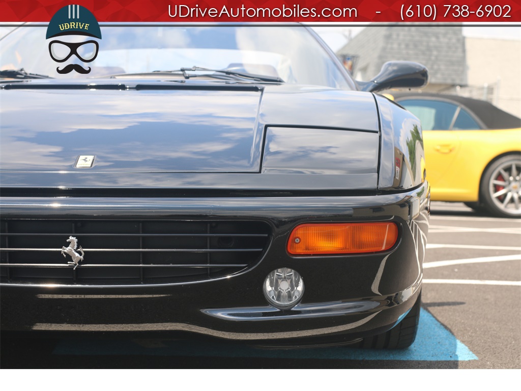 1997 Ferrari 355 Berlinetta F355 GTB 6 Speed Manual Serv History   - Photo 8 - West Chester, PA 19382