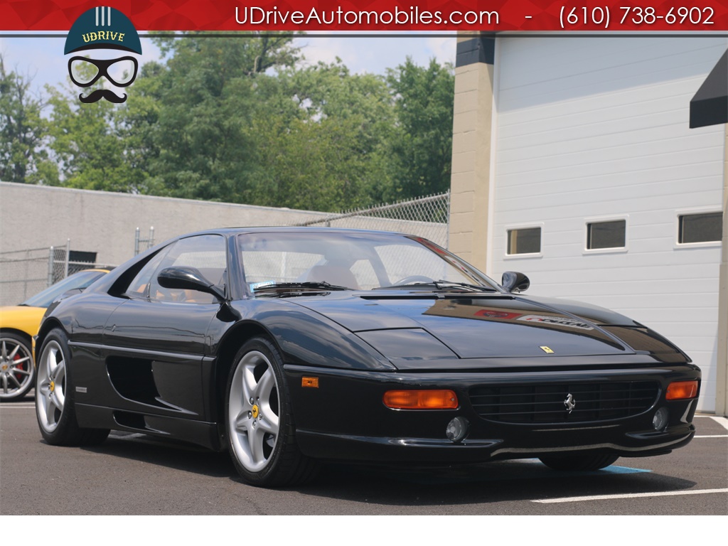 1997 Ferrari 355 Berlinetta F355 GTB 6 Speed Manual Serv History   - Photo 11 - West Chester, PA 19382