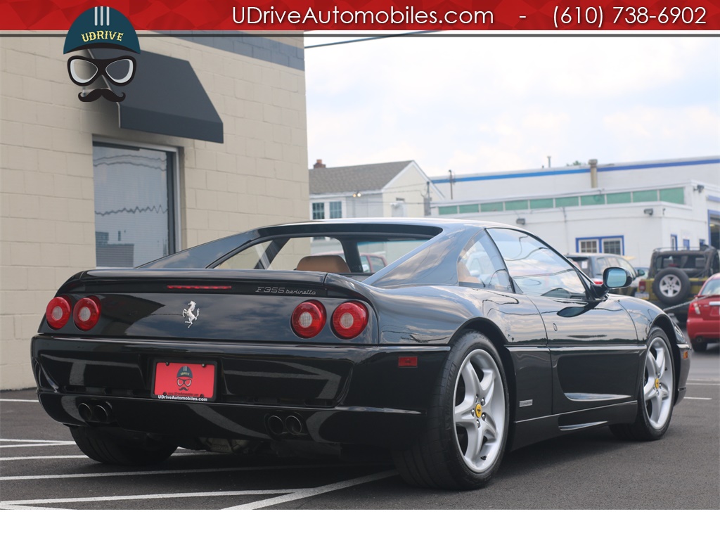 1997 Ferrari 355 Berlinetta F355 GTB 6 Speed Manual Serv History   - Photo 15 - West Chester, PA 19382