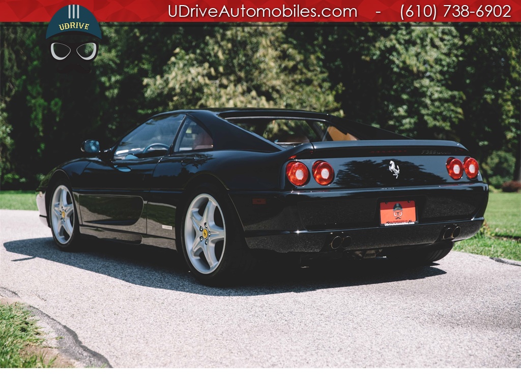 1997 Ferrari 355 Berlinetta F355 GTB 6 Speed Manual Serv History   - Photo 5 - West Chester, PA 19382