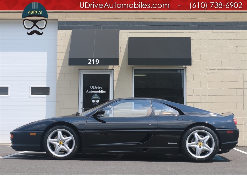 1997 Ferrari 355 Berlinetta F355 GTB 6 Speed Manual Serv History   - Photo 1 - West Chester, PA 19382