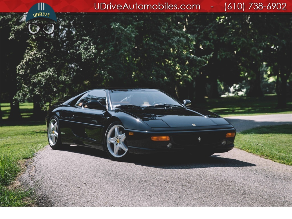 1997 Ferrari 355 Berlinetta F355 GTB 6 Speed Manual Serv History   - Photo 3 - West Chester, PA 19382