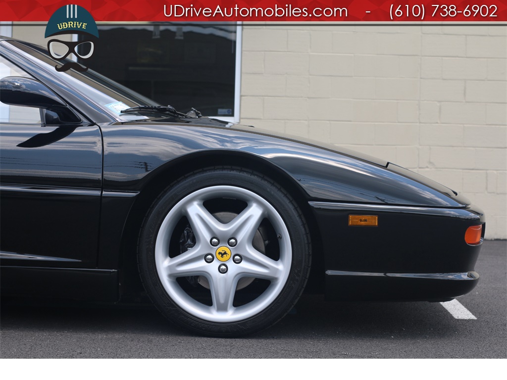 1997 Ferrari 355 Berlinetta F355 GTB 6 Speed Manual Serv History   - Photo 12 - West Chester, PA 19382