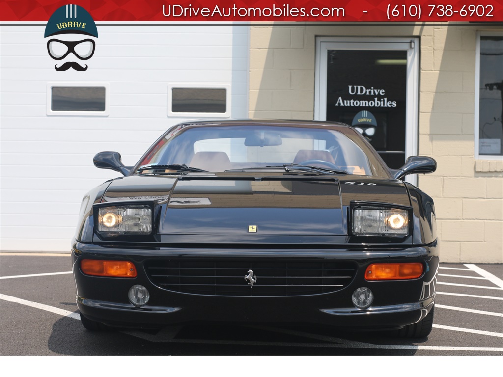 1997 Ferrari 355 Berlinetta F355 GTB 6 Speed Manual Serv History   - Photo 9 - West Chester, PA 19382