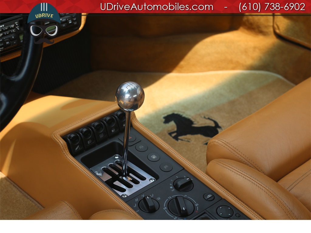 1997 Ferrari 355 Berlinetta F355 GTB 6 Speed Manual Serv History   - Photo 30 - West Chester, PA 19382