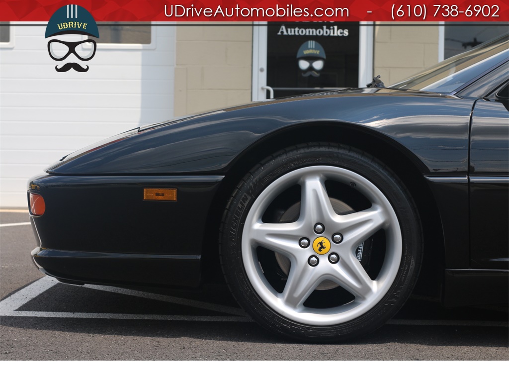 1997 Ferrari 355 Berlinetta F355 GTB 6 Speed Manual Serv History   - Photo 7 - West Chester, PA 19382