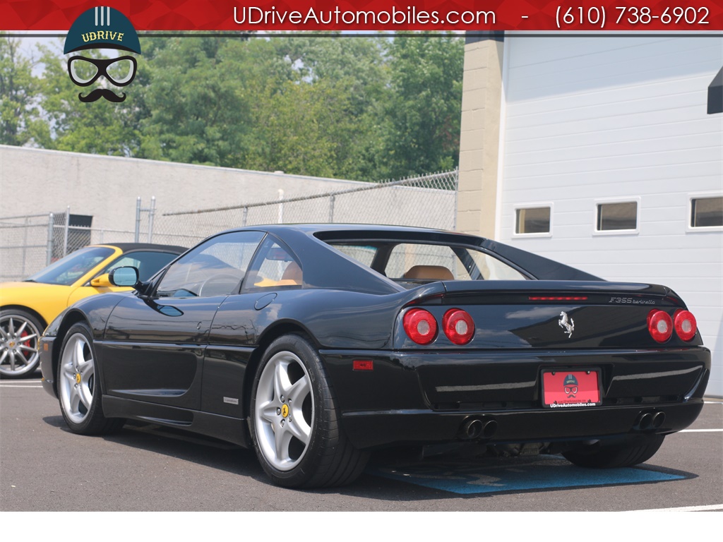 1997 Ferrari 355 Berlinetta F355 GTB 6 Speed Manual Serv History   - Photo 21 - West Chester, PA 19382