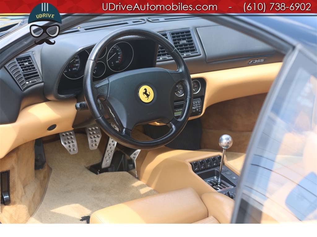 1997 Ferrari 355 Berlinetta F355 GTB 6 Speed Manual Serv History   - Photo 26 - West Chester, PA 19382