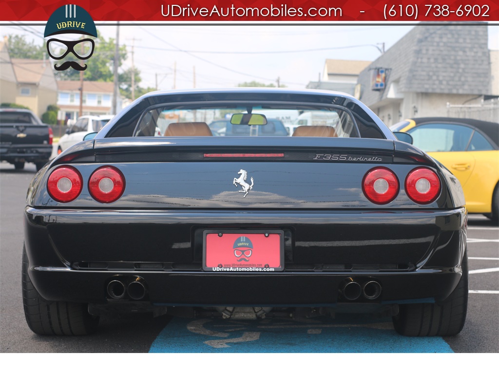 1997 Ferrari 355 Berlinetta F355 GTB 6 Speed Manual Serv History   - Photo 17 - West Chester, PA 19382