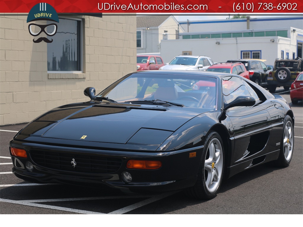 1997 Ferrari 355 Berlinetta F355 GTB 6 Speed Manual Serv History   - Photo 6 - West Chester, PA 19382