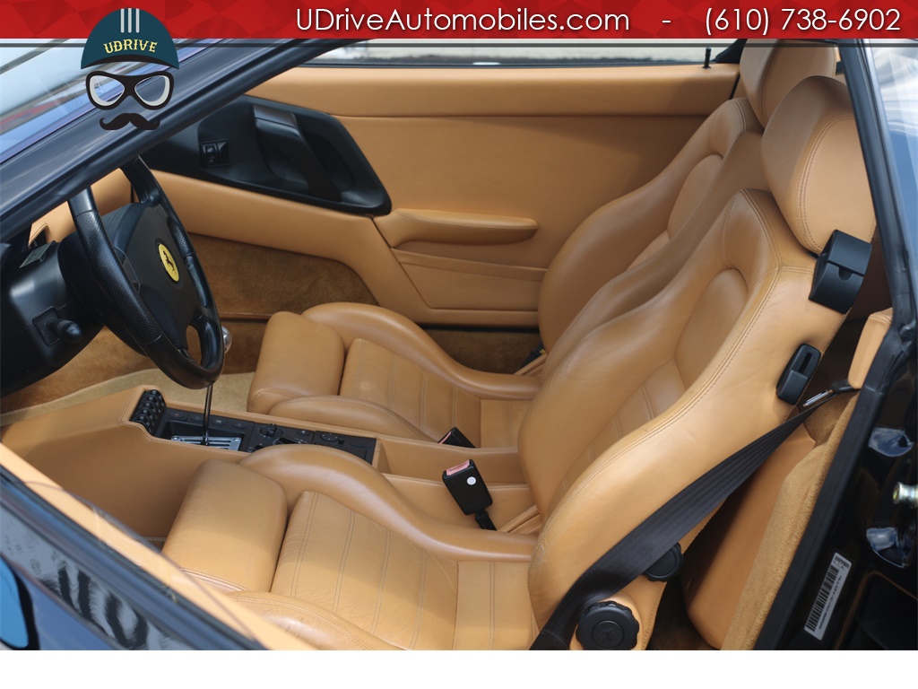 1997 Ferrari 355 Berlinetta F355 GTB 6 Speed Manual Serv History   - Photo 25 - West Chester, PA 19382