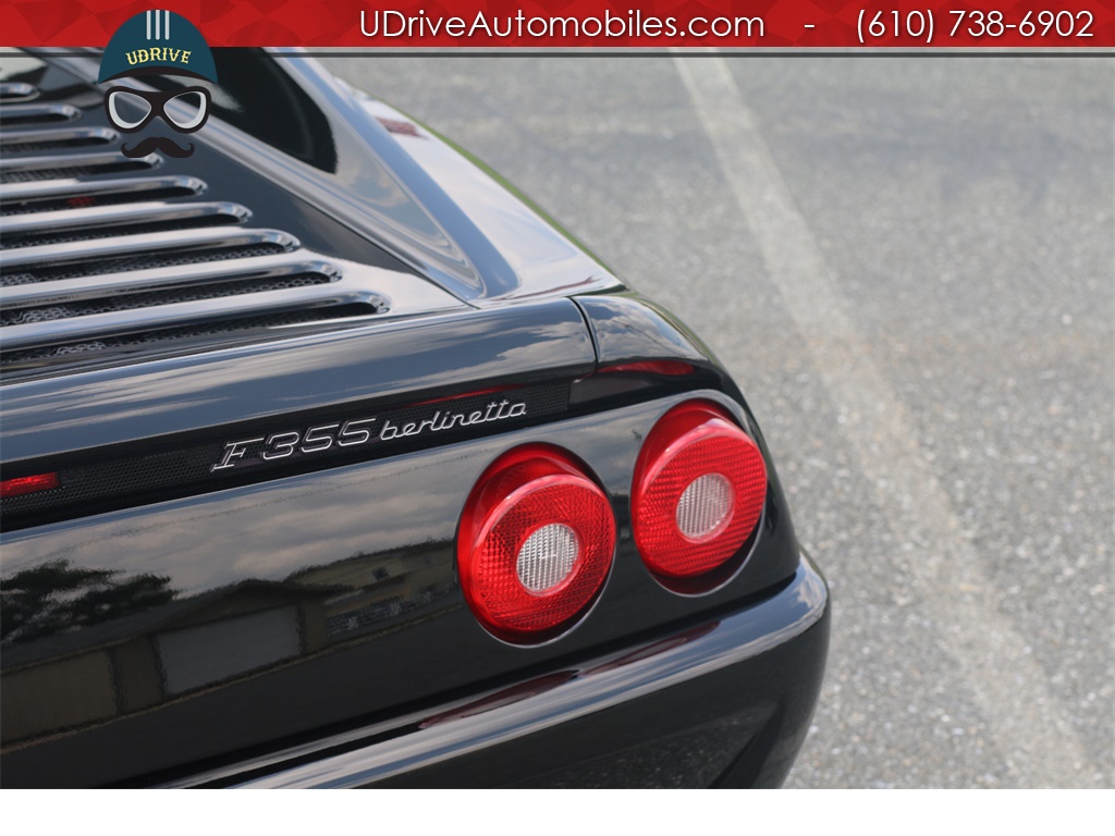 1997 Ferrari 355 Berlinetta F355 GTB 6 Speed Manual Serv History   - Photo 16 - West Chester, PA 19382