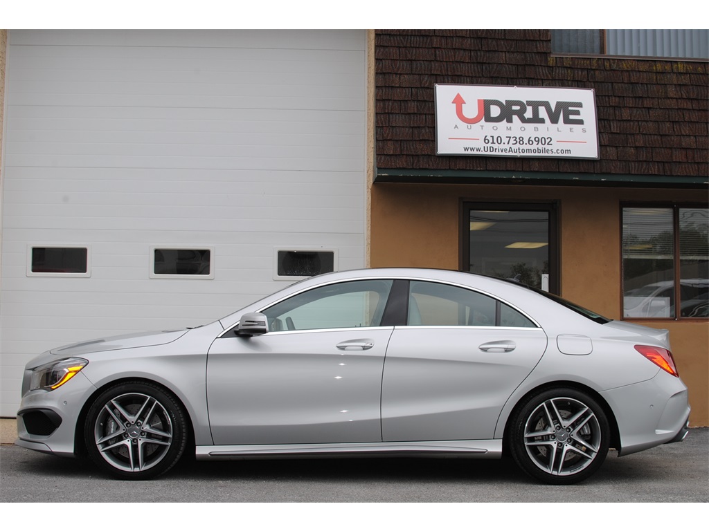 2014 Mercedes-Benz CLA45 AMG   - Photo 1 - West Chester, PA 19382