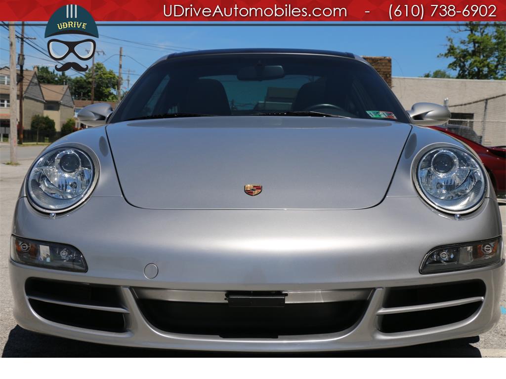 2007 Porsche 911 997 Targa 4S 6 Speed Adapt Sport Sts Chrono Nav   - Photo 4 - West Chester, PA 19382