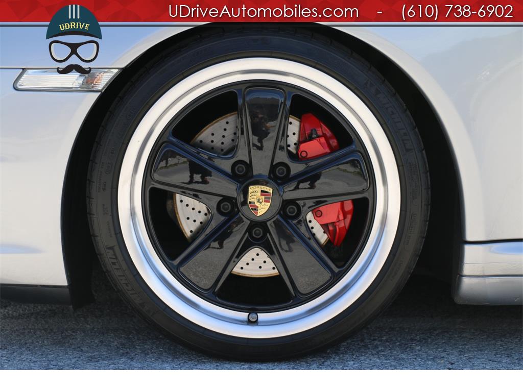 2007 Porsche 911 997 Targa 4S 6 Speed Adapt Sport Sts Chrono Nav   - Photo 27 - West Chester, PA 19382