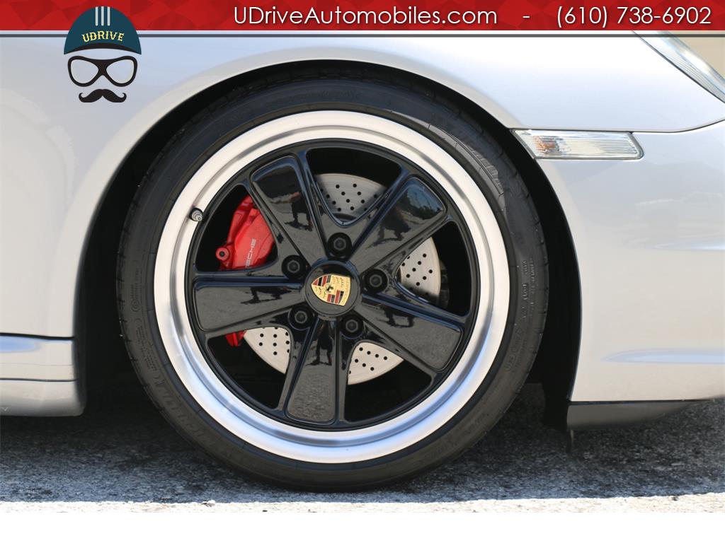 2007 Porsche 911 997 Targa 4S 6 Speed Adapt Sport Sts Chrono Nav   - Photo 30 - West Chester, PA 19382