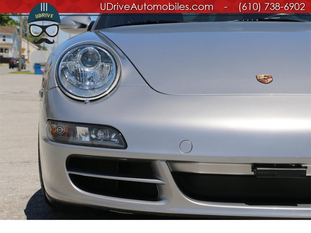 2007 Porsche 911 997 Targa 4S 6 Speed Adapt Sport Sts Chrono Nav   - Photo 5 - West Chester, PA 19382