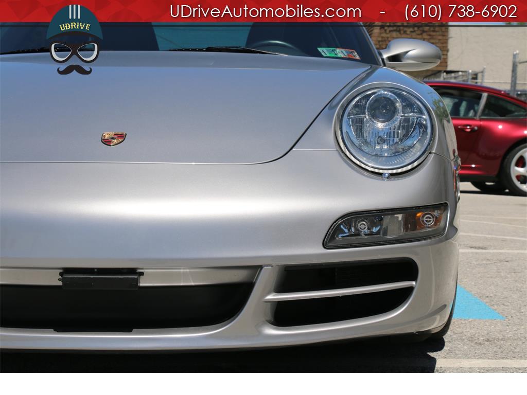 2007 Porsche 911 997 Targa 4S 6 Speed Adapt Sport Sts Chrono Nav   - Photo 3 - West Chester, PA 19382