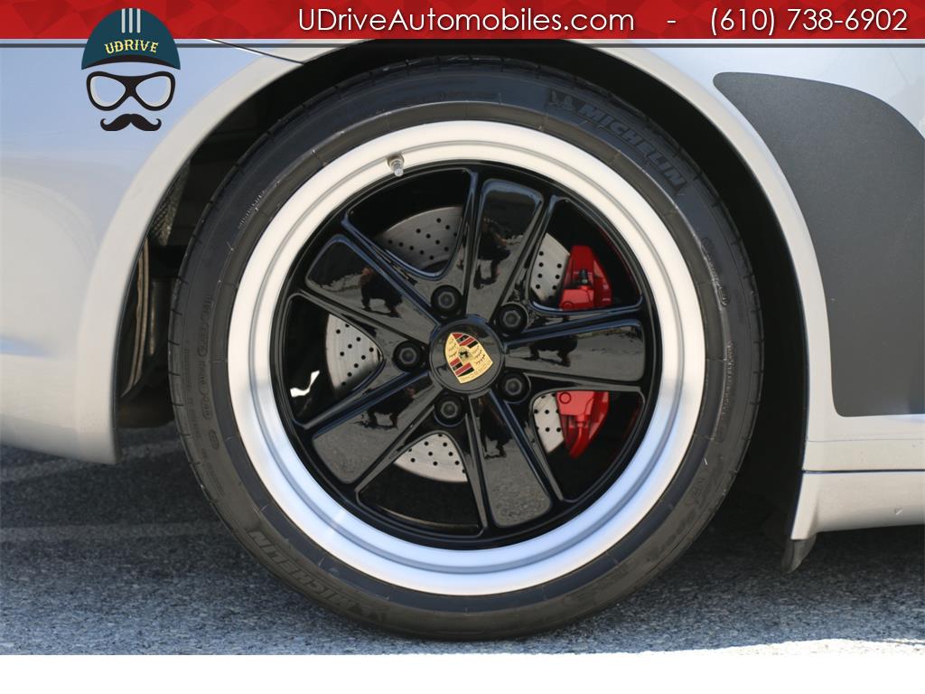 2007 Porsche 911 997 Targa 4S 6 Speed Adapt Sport Sts Chrono Nav   - Photo 29 - West Chester, PA 19382