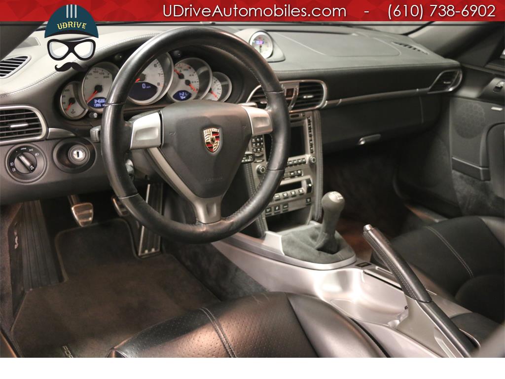 2007 Porsche 911 997 Targa 4S 6 Speed Adapt Sport Sts Chrono Nav   - Photo 17 - West Chester, PA 19382