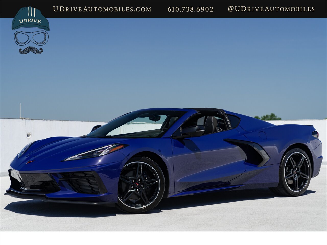 2025 Chevrolet Corvette Stingray - Photo 1 - West Chester, PA 19382
