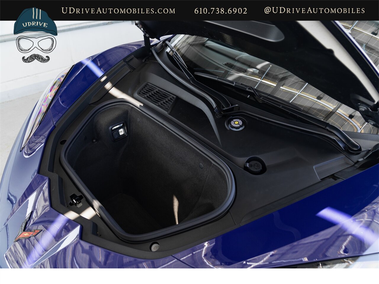 2025 Chevrolet Corvette Stingray - Photo 48 - West Chester, PA 19382