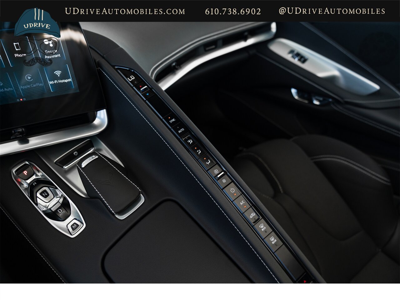 2025 Chevrolet Corvette Stingray - Photo 40 - West Chester, PA 19382