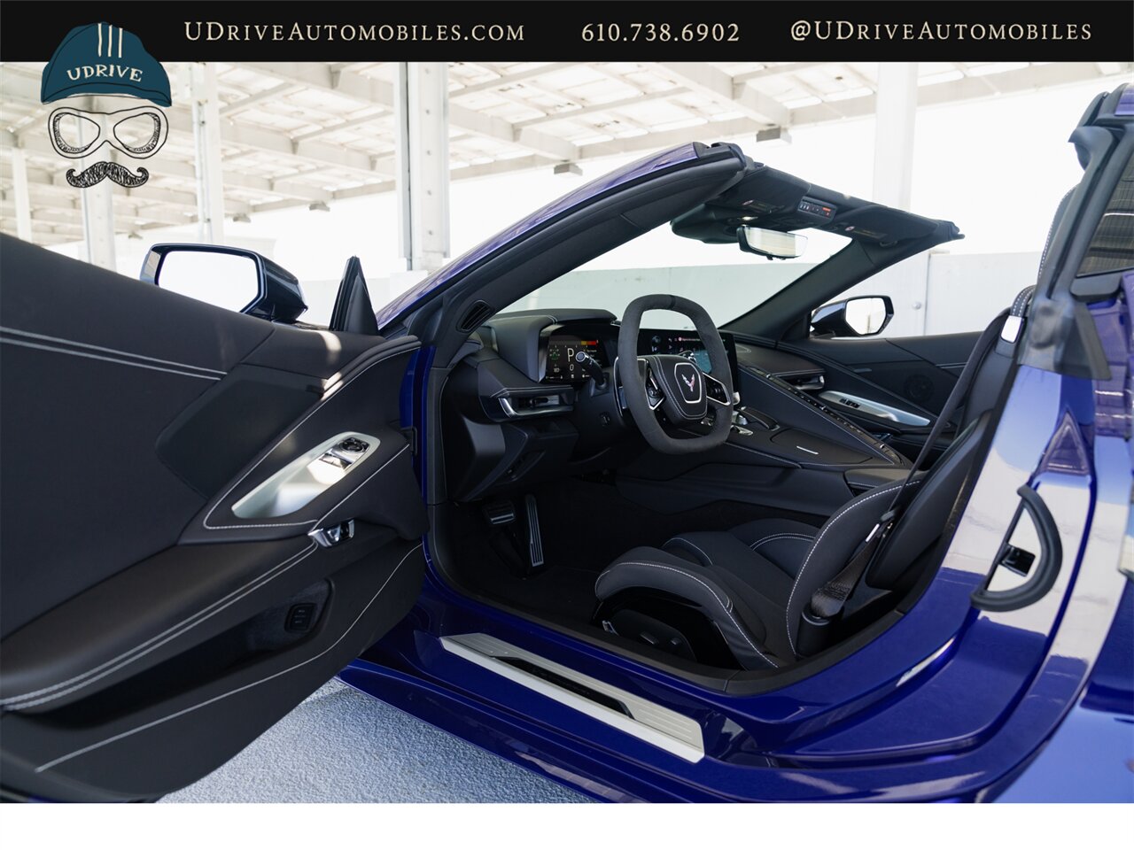 2025 Chevrolet Corvette Stingray - Photo 25 - West Chester, PA 19382