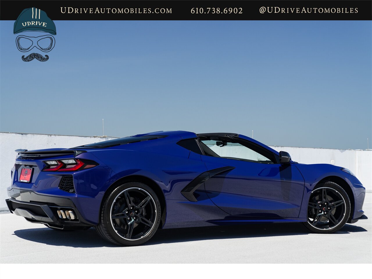2025 Chevrolet Corvette Stingray - Photo 3 - West Chester, PA 19382