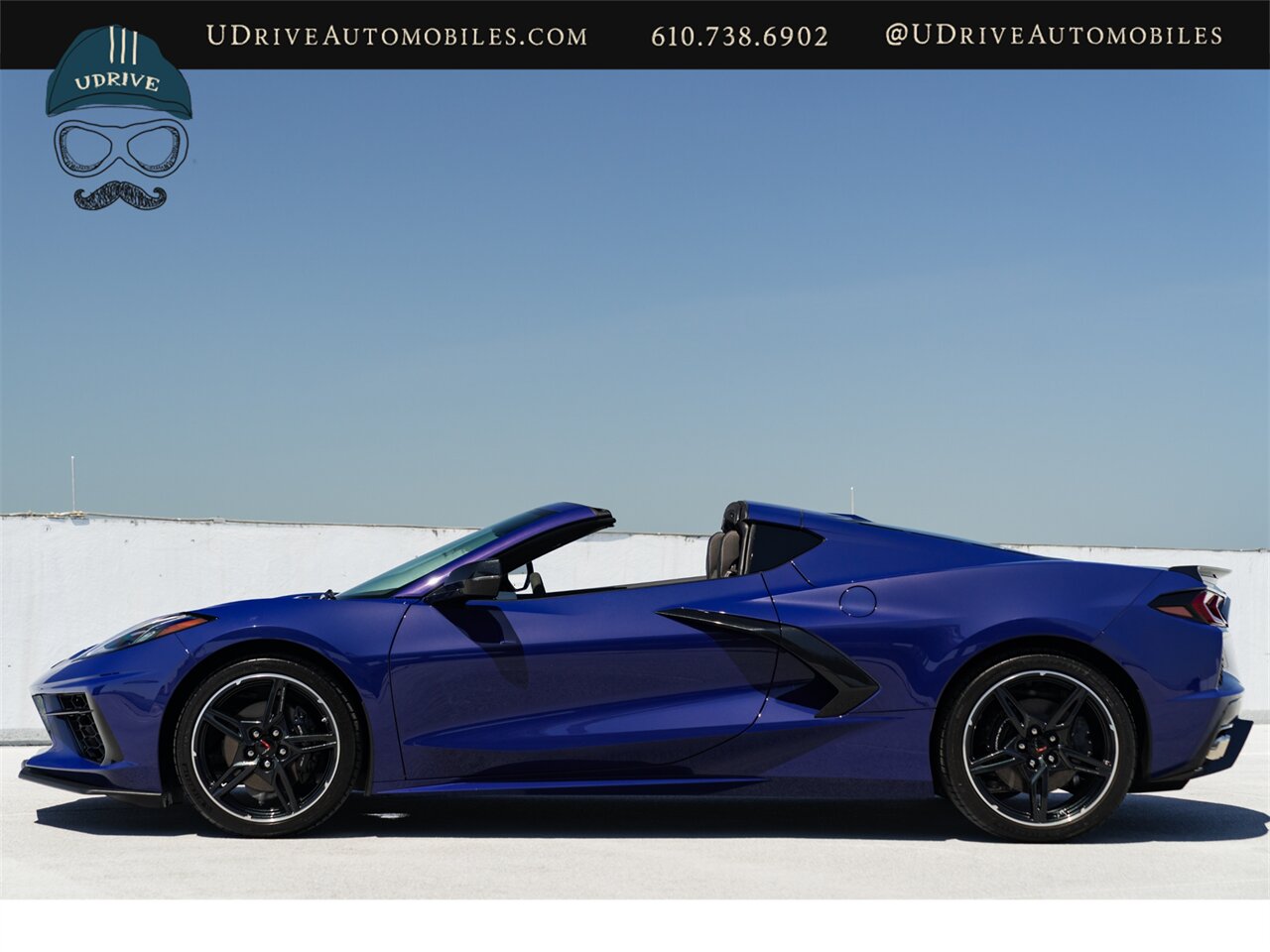2025 Chevrolet Corvette Stingray - Photo 8 - West Chester, PA 19382