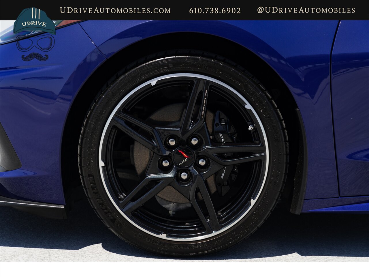 2025 Chevrolet Corvette Stingray - Photo 49 - West Chester, PA 19382