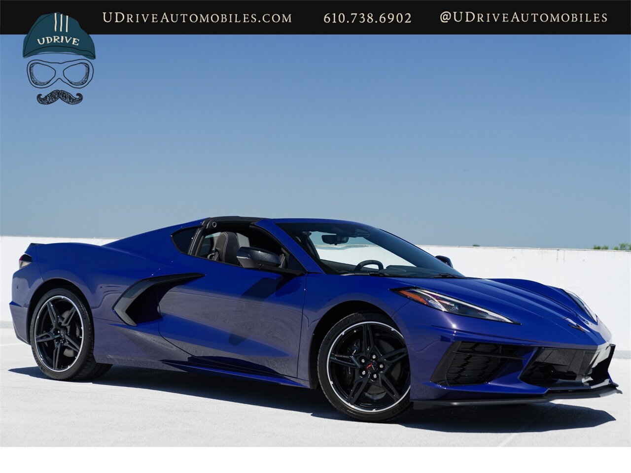2025 Chevrolet Corvette Stingray - Photo 4 - West Chester, PA 19382