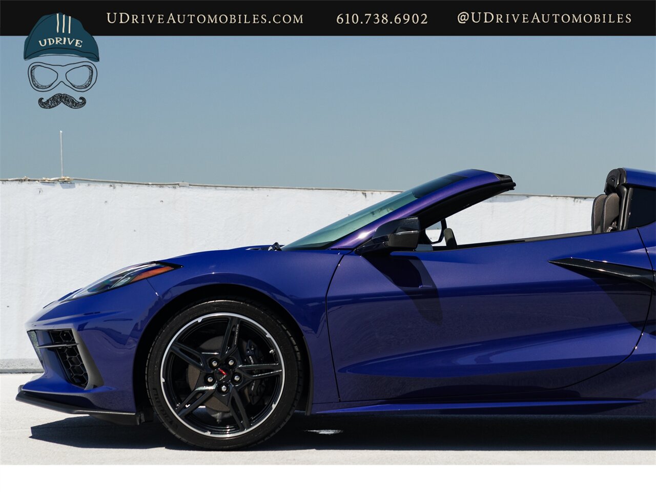 2025 Chevrolet Corvette Stingray - Photo 9 - West Chester, PA 19382